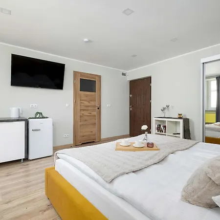 Komfortowe W Centrum Bytomia Blisko Rynku By Renters *