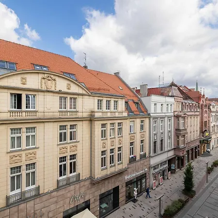 Komfortowe W Centrum Bytomia Blisko Rynku By Renters Appartement Bytom