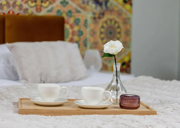 דירה Komfortowe W Centrum Bytomia Blisko Rynku By Renters *