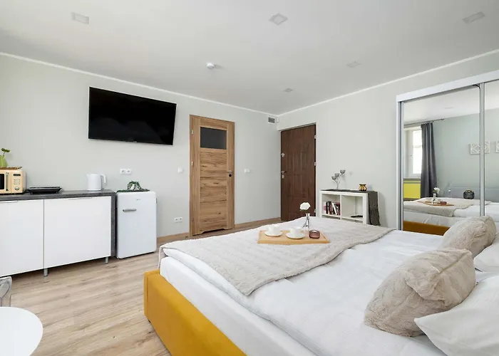 Komfortowe W Centrum Bytomia Blisko Rynku By Renters *