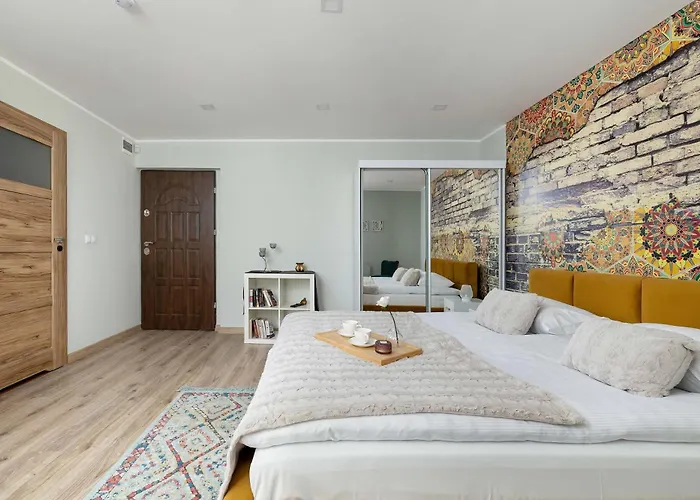 דירה Komfortowe W Centrum Bytomia Blisko Rynku By Renters *