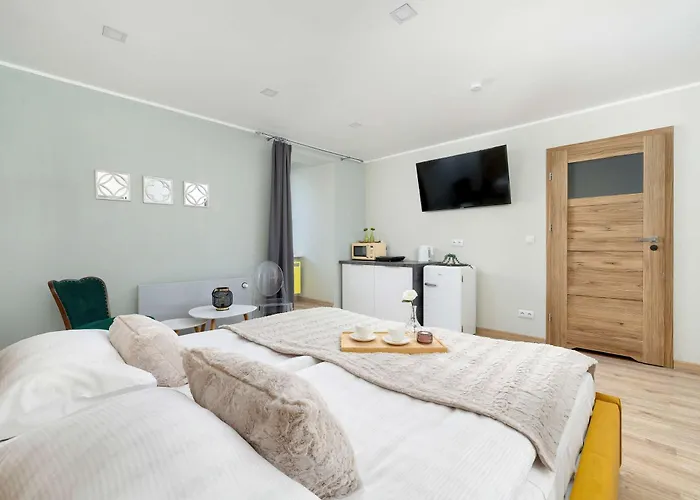 Komfortowe W Centrum Bytomia Blisko Rynku By Renters