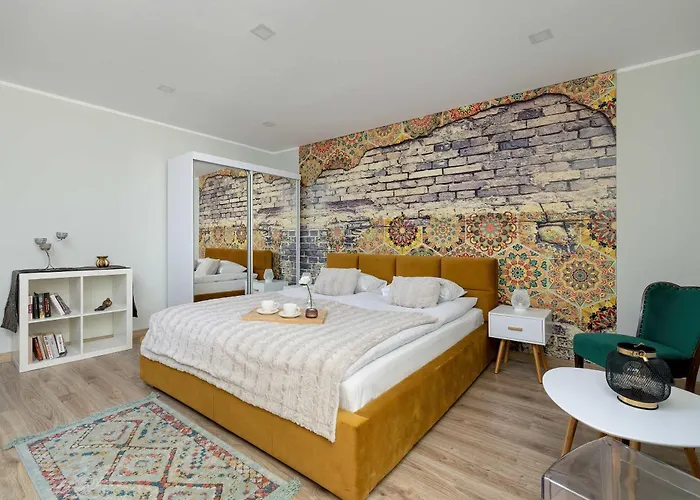 Komfortowe W Centrum Bytomia Blisko Rynku By Renters דירה *