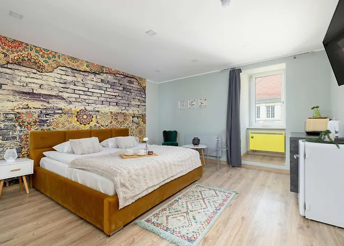 Komfortowe W Centrum Bytomia Blisko Rynku By Renters *